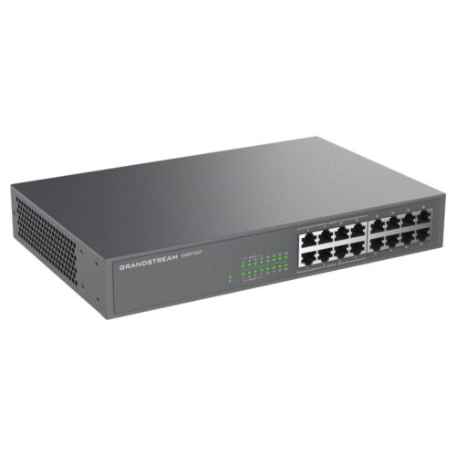 Grandstream GWN7701PA - Unmanaged 8 Port PoE Switch