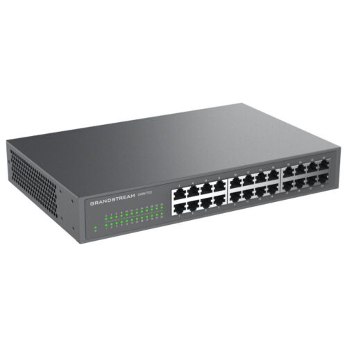 Grandstream GWN7703 - Unmanaged 24 Port Switch