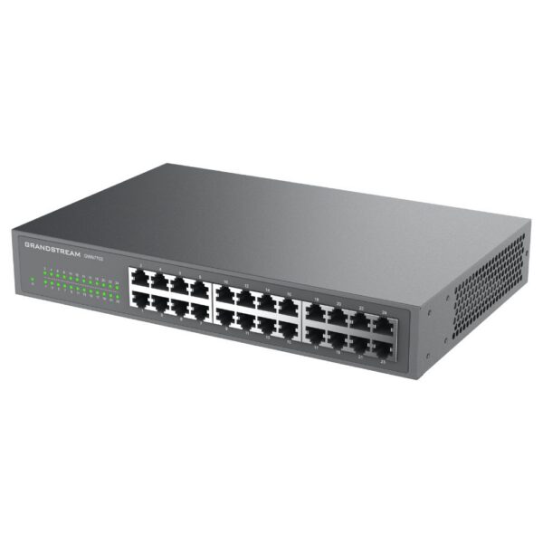 Grandstream GWN7703 - Unmanaged 24 Port Switch