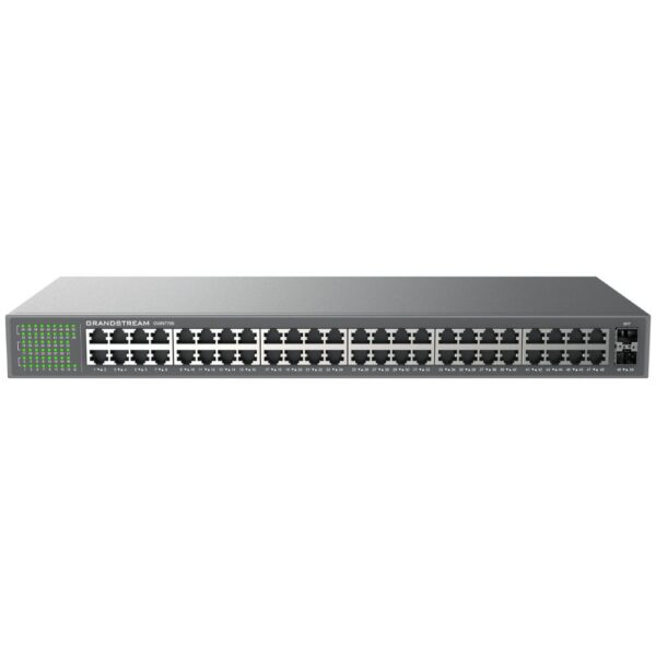 Grandstream GWN7706 - Unmanaged 48 Port Switch