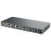 Grandstream GWN7706 - Unmanaged 48 Port Switch