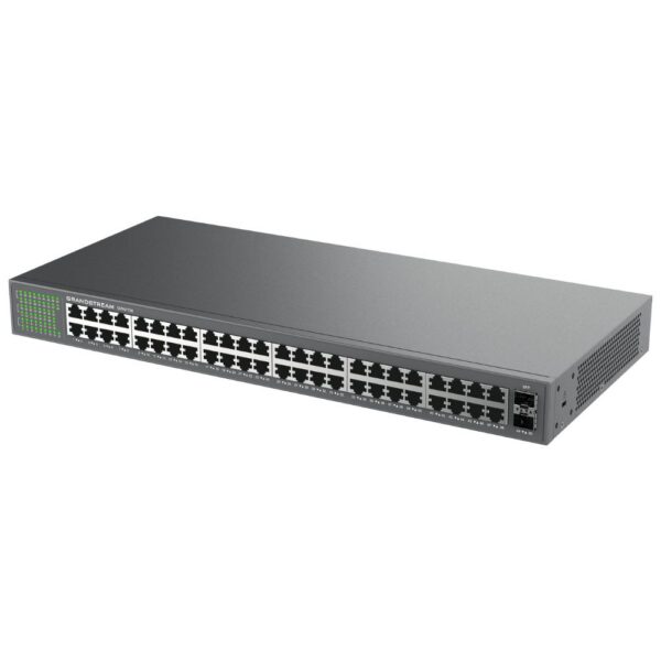 Grandstream GWN7706 - Unmanaged 48 Port Switch