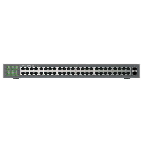 Grandstream GWN7706 - Unmanaged 48 Port Switch