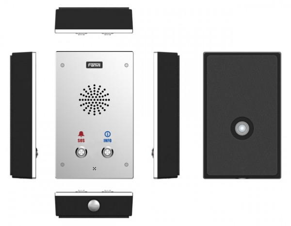 Fanvil i16S-02P SIP Intercom