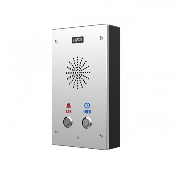 Fanvil i16S-02P SIP Intercom