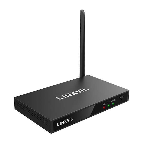 LINKVIL by Fanvil W712 RoIP Gateway