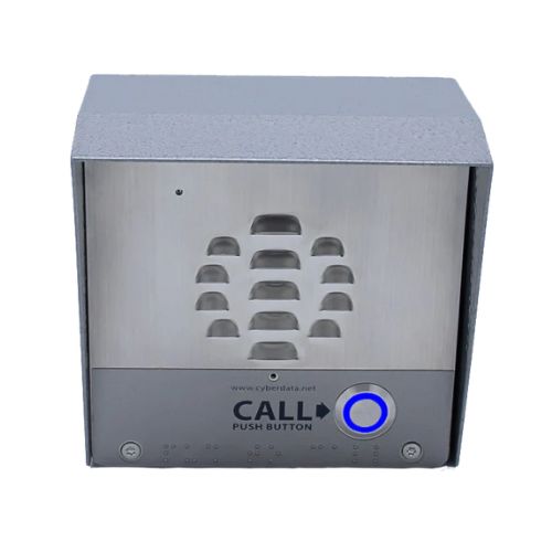 CyberData 011186 - SIP Outdoor Intercom