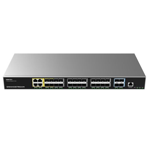 Grandstream GWN7832 - Managed Aggregation Switch - Enterprise
