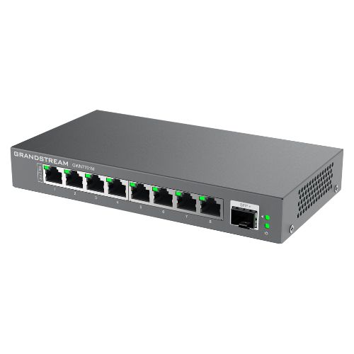 Grandstream GWN7701M - Unmanaged 8 Port switch