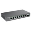 Grandstream GWN7701M - Unmanaged 8 Port switch