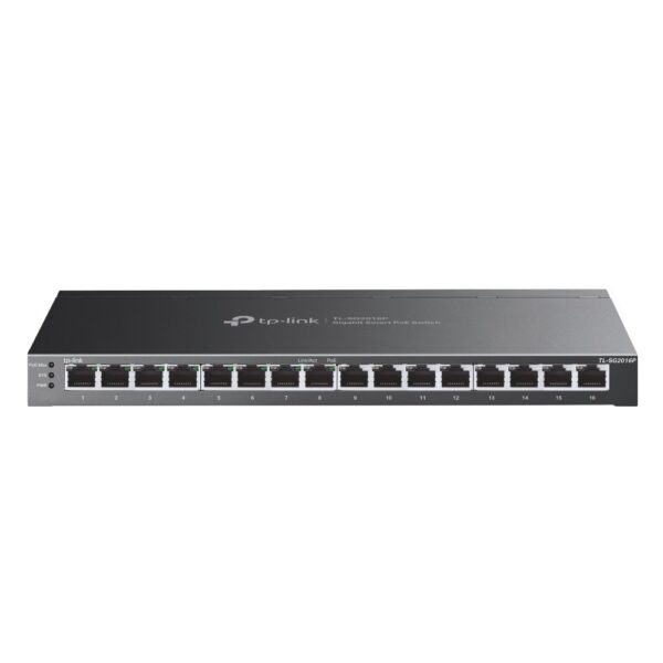 TP-Link SG2016P - TL-SG2016P - 16 Port PoE switch