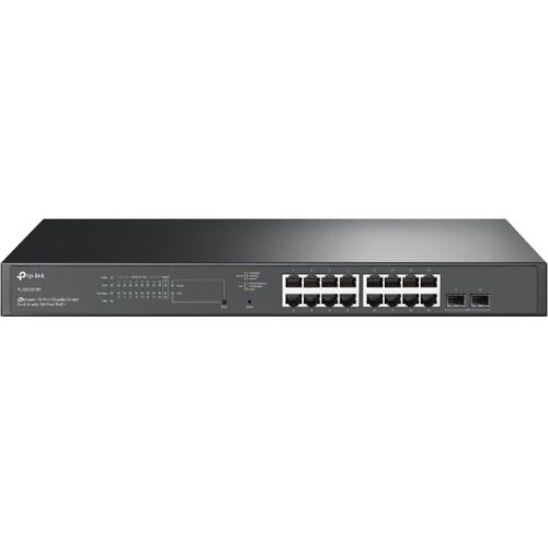 jpeg20TL-SG2218PUN_1.0-A-package_normal_20221220024703d.jpg TP-LINK SG2218P - TL-SG2218P - 16 Port PoE+ switch