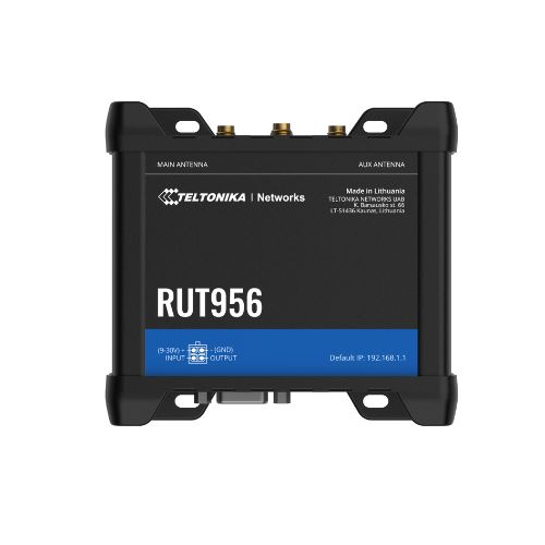 Teltonika RUT956 All Carrier Version