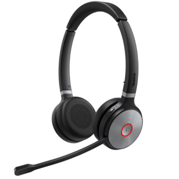Yealink 1208644 WH62 Dual Portable UC Headset