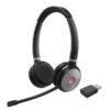 Yealink 1208644 WH62 Dual Portable UC Headset