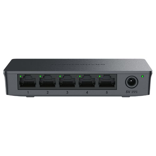 Grandstream GWN7706 - Unmanaged 48 Port Switch