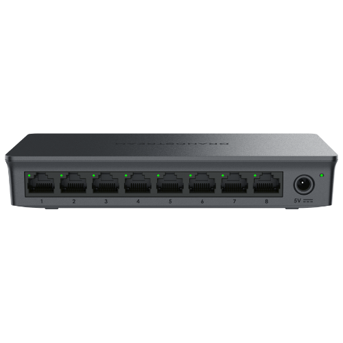 Grandstream GWN7701M - Unmanaged 8 Port switch