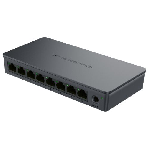 Grandstream GWN7701M - Unmanaged 8 Port switch