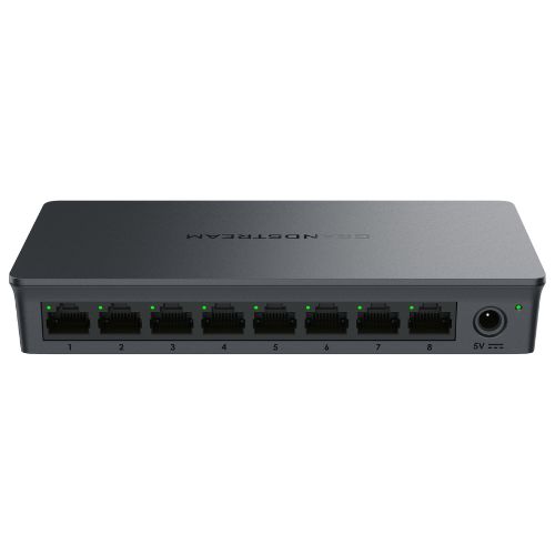 Grandstream GWN7701M - Unmanaged 8 Port switch
