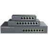 Grandstream GWN7700P - Unmanaged 5 Port POE Switch