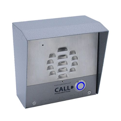 xr:d:DAF-OwUmOxs:12,j:3537997782607001699,t:24030104 CyberData 011186 - SIP Outdoor Intercom