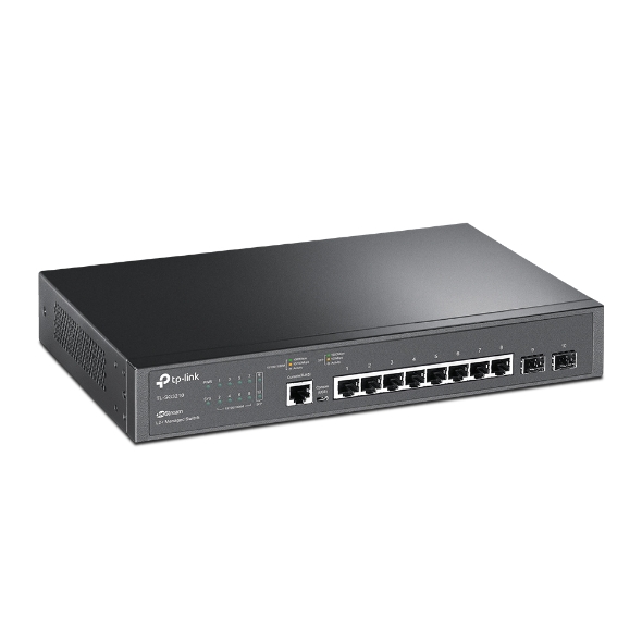 TP-Link SG3210 - TL-SG3210