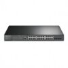 TP-LINK TL-SG3428MP JetStream 28-Port Gigabit L2+ Managed Switch with 24-Port
PoE+