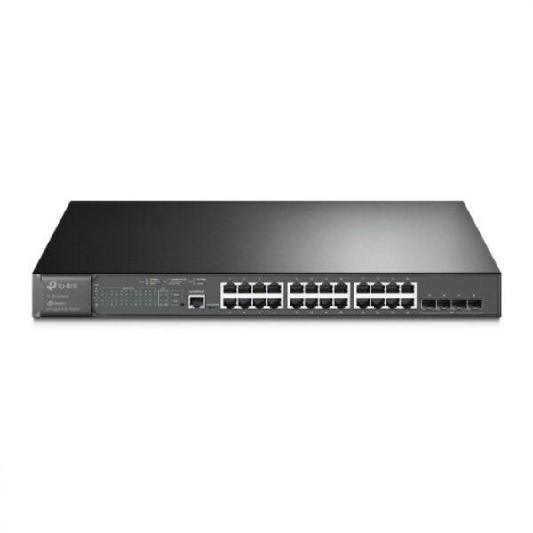 TP-LINK TL-SG3428MP JetStream 28-Port Gigabit L2+ Managed Switch with 24-Port
PoE+