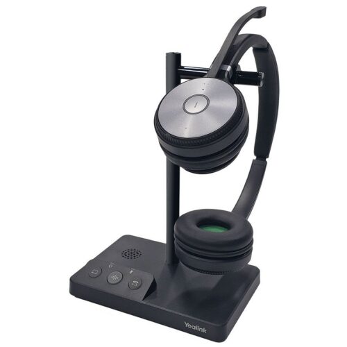 Yealink WH62 Dual UC Headset - 1308006
