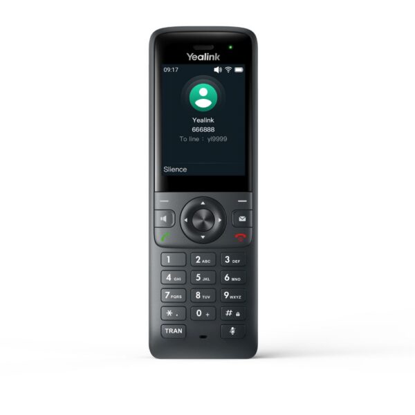 Yealink AX83H - Enterprise Portable Wi-Fi Cordless Phone